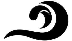 wave-black